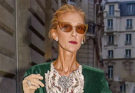 Céline Dion La Révélation Sur La Maladie Incurable Qui La Frappe Le