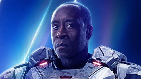What If Episode 6 Is Don Cheadle The War Machine Rhodey Voice Actor