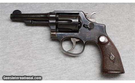 Smith And Wesson ~ 32 20 He 1905 ~ 32 20