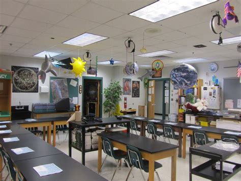 Classroom Photos Of Mr Dyres High School Science Lab The Cornerstone