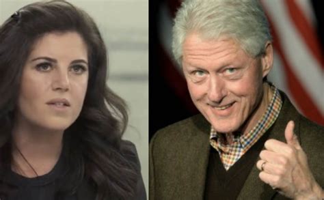 bill clinton admits in new documentary he had “oral sex” with monica lewinsky to “manage job