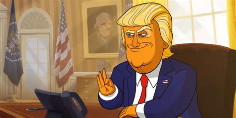 Japanese animation, or anime, was first introduced in 1960. Our Cartoon President: Our Cartoon President Official ...