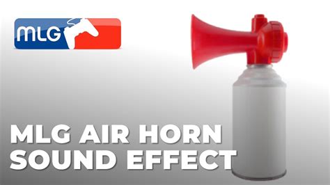 Mlg Air Horn Sound Effect Download For Free Mp3