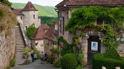 A French Fairytale The 12 Most Charming Villages In France