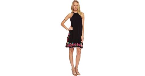 Lilly Pulitzer Quinn Dress Onyx Gypset Swirl Dress Womens Dress In