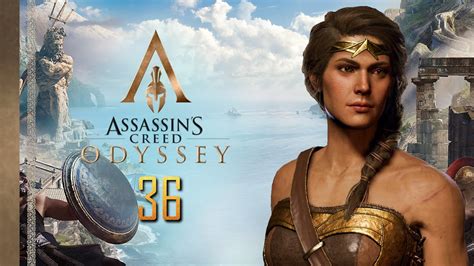 Island Of Misfortune Assassin S Creed Odyssey Part Youtube