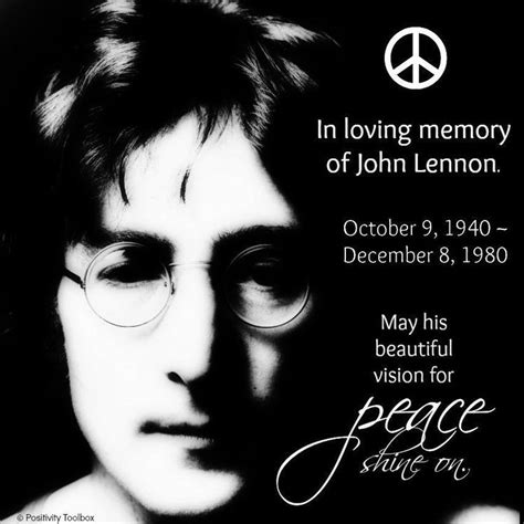 Remember John Lennon John Lennon Lennon John Lennon Birthday