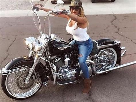Quelle Chicanostyle Harley Davidson Bikes Motorcycle Girl Motorcycle Babes
