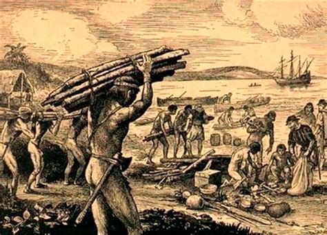 Escravidão No Brasil Colônia Resumo Incrível História