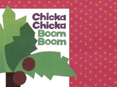 This beloved read aloud is a favorite for teaching the alphabet in the younger that's why we rounded up the best chicka chicka boom boom activities to keep you dancing all the way to the coconut tree. Chicka chicka boom boom