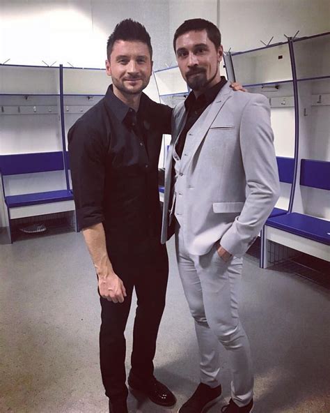 sergey lazarev and dima bilan Самые привлекательные мужчины Певцы Знаменитости