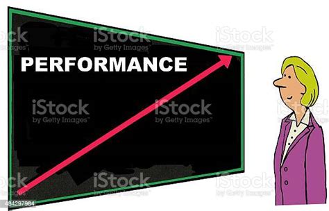 Positive Performance Stock Illustration Download Image Now 2015