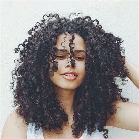 See This Instagram Photo By Cachoscute Likes Big Curly Hair