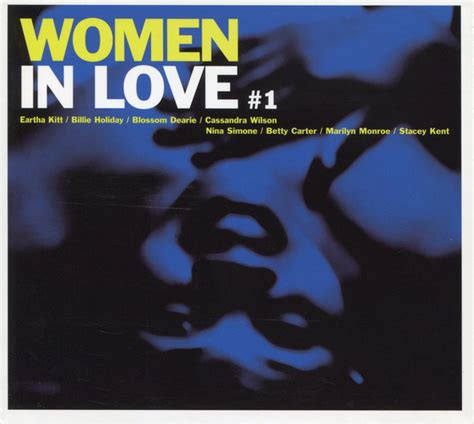 Women In Love Digipak Cd Discogs