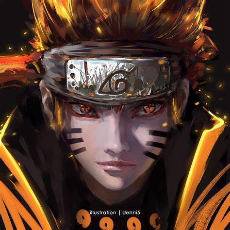 Naruto Naruto Uzumaki Naruto Shippuden Anime Anime Ninja