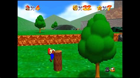 Lets Play Super Mario 64 Nintendo 64 Part 3 Youtube