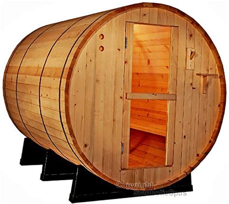 Coolest 20 Barrel Saunas 2018