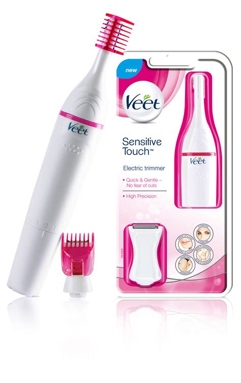 This fab product removes unwanted hair in a jiffy. Serve leg goals this summer with Veet Sensitive Touch ...