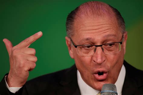 Arrecada O Para Campanha De Alckmin Um Fiasco Veja