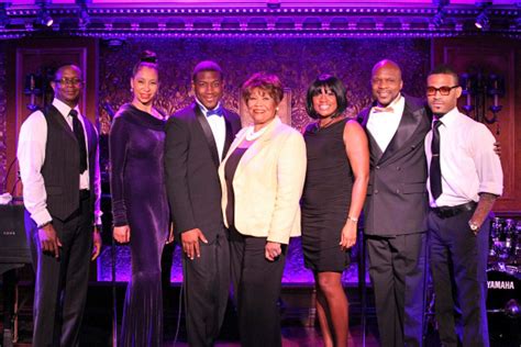 Sing Harlem Sing 54 Below Press Preview