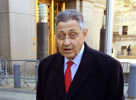 Former New York Assembly Speaker Sheldon Silver Sentenced To Years In Prison Crain S New