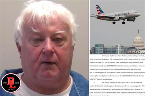 Daily Loud On Twitter 74 Year Old Florida Man Accused Of Grabbing Flight Attendant By The Crotch