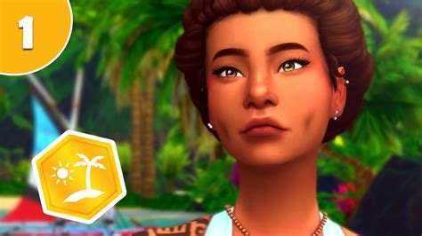 Back In Sulani Ep 1 The Sims 4 Island Living หน้าข้อมูล