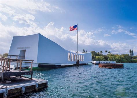 Pearl Harbor Tour Audley Travel Uk