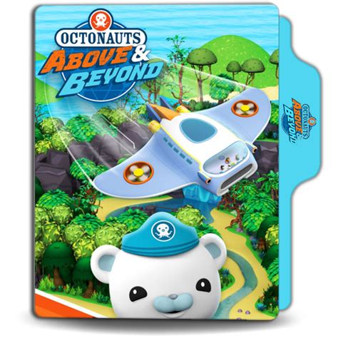Octonauts Above And Beyond 7 By Rajeshinfy On Deviantart
