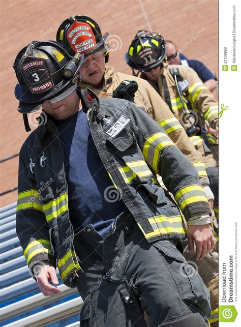 Sep 11 2011 Firefighter Memorial Stair Climb Editorial Image Image
