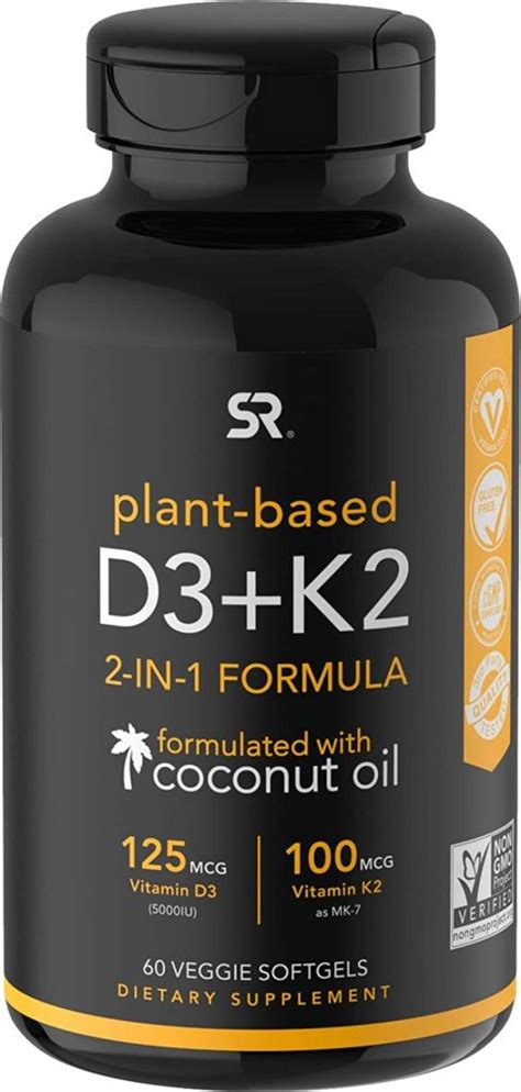 View the top 3 vitamin k2 & d3 of 2021. The 6 Best Vitamin K2 Supplements of 2021