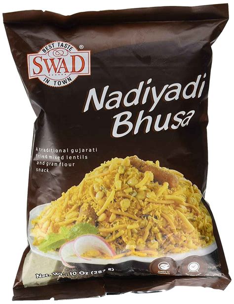 Buy Swad Nadiyadi Bhusa 10 Oz Sold By Quicklly Quicklly