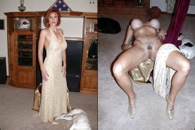 Busty Milf Twyla Dressed Undressed Porn Pictures XXX Photos Sex