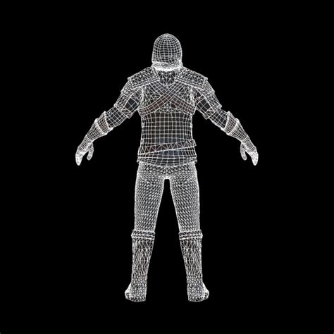 The Adventurer Leather Armor 3d Model In Clothing 3dexport