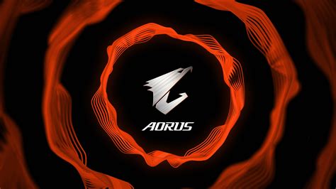 Download Aorus Logo 4k Wallpaper Aorus 4k On Itlcat