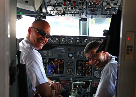 Commercial Pilots Southwest Airlines Nats Blog