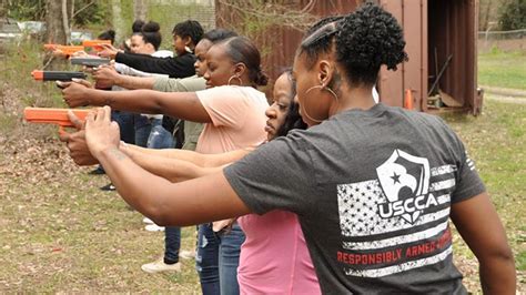 National Range Day Encourages Black Guns Owners To Head To The Range
