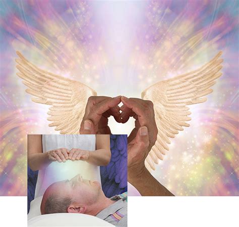 Angel Healing, Angel Healing Therapy, Angel Healing Courses and Training