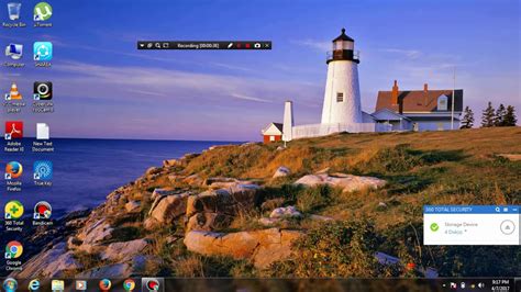 How To Change Your Desktop Background On Windows 7 Youtube
