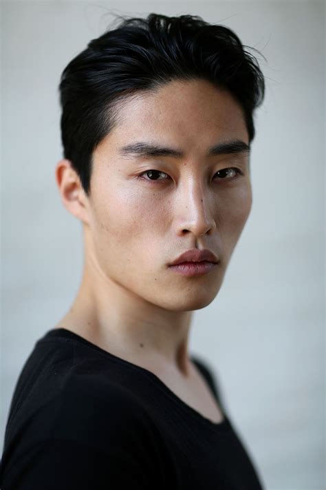 Captivating Portrait Of Ryu Wan Kyu