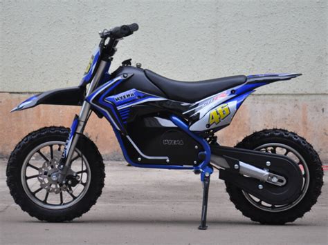 We offer the best customer service in the industry! Electric Mini Dirt Bike XTDE PRO Version with 500W - 36V ...