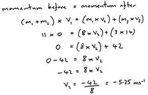Change of momentum of an object, force and time are related to each other. Momentum Concepts - Newton's second law, impulse, force ...