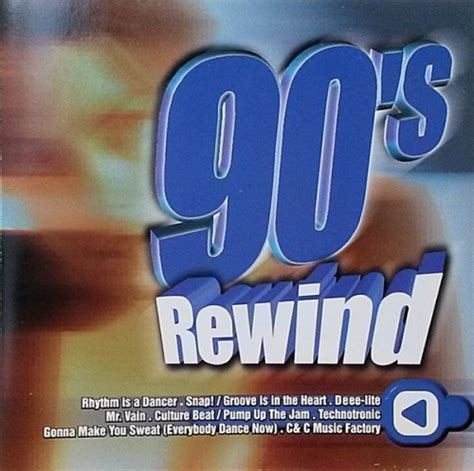 90s Rewind Mc Mario Songs Reviews Credits Allmusic