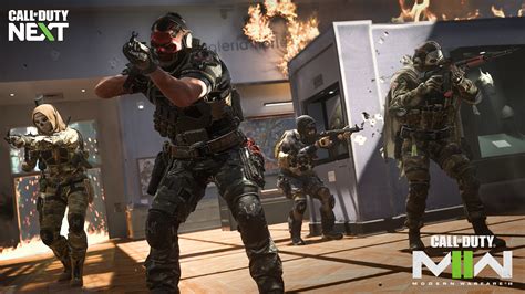 Call Of Duty Next ประกาศโหมด Multiplayer ของ Call Of Duty Modern