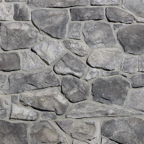 Grey Fieldstone Stone Veneer From Environmental Stoneworks Stone Siding
