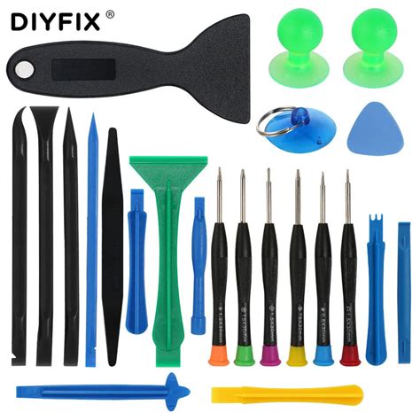 Diyfix 23 In 1 Laptop Repair Multi Opening Tools Kit Precision