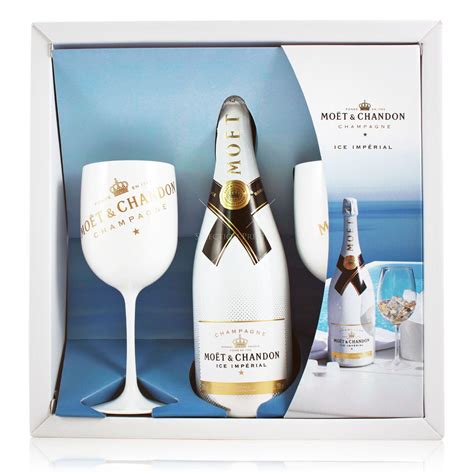 Mo T Chandon Ice Imp Rial Gift Box Champagne
