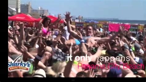 PCB SPRING BREAK BEACH BASH MUSIC FEST YouTube