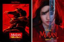 Donnie yen, doua moua, gong li and others. Mulan 2020 English license full movie torrent download ...