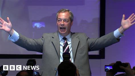 Nigel Farages Final Leaders Speech To Ukip Conference Bbc News
